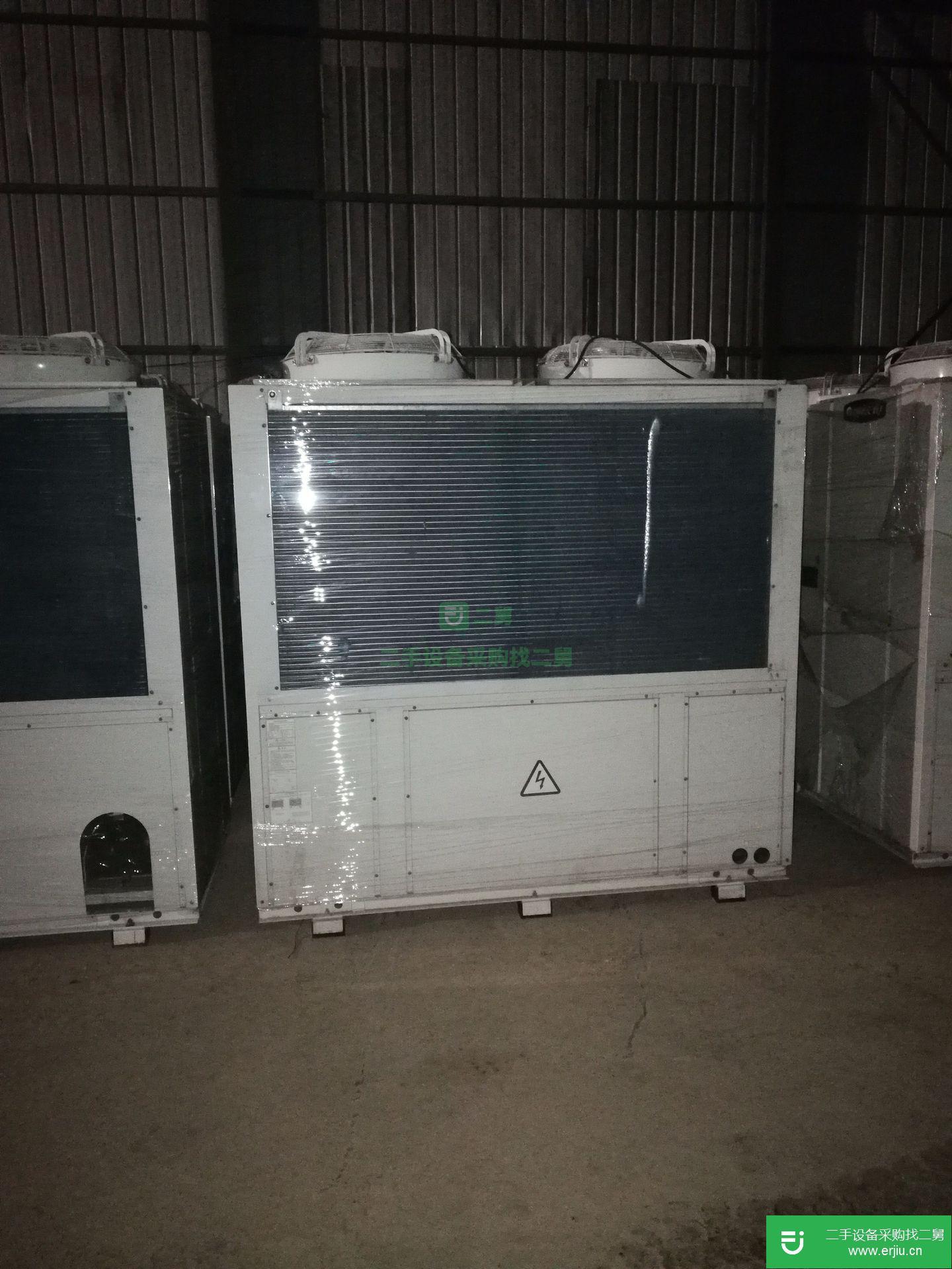 二手格力65KW130KW風冷模塊