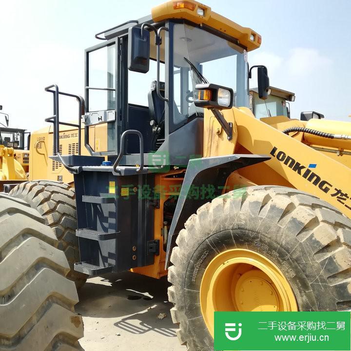 二手裝載機 二手50裝載機急售