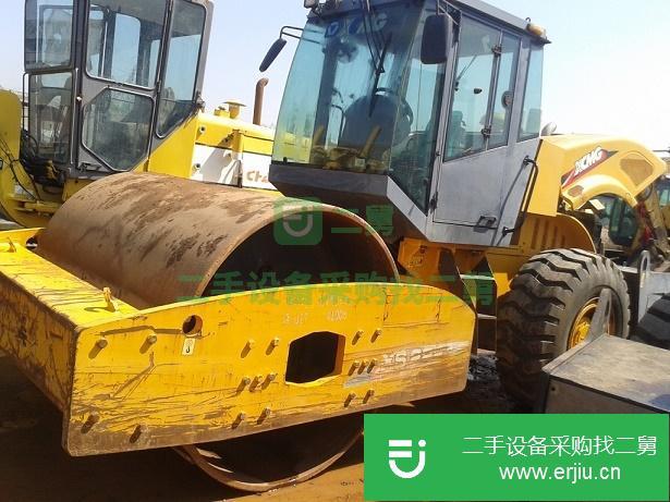 二手徐工20-22噸壓路機出售