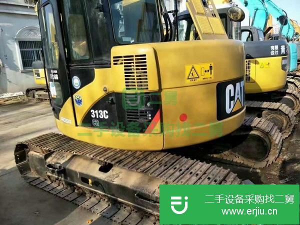 轉讓置換進口二手挖掘機