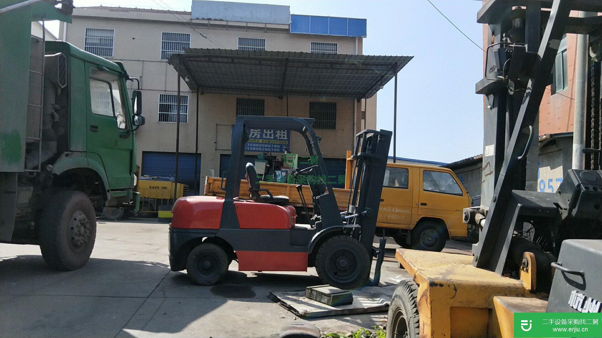 叉車轉(zhuǎn)讓