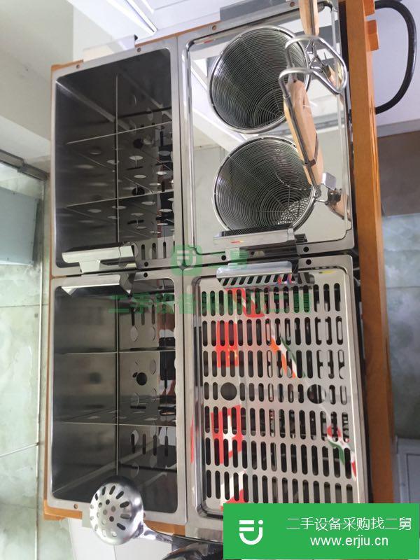 9.5成新 關東煮設備轉讓