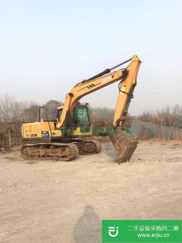 三一重工 SY135C-9 挖掘機(jī) (優(yōu)質(zhì)二手挖掘機(jī)包運(yùn)輸)