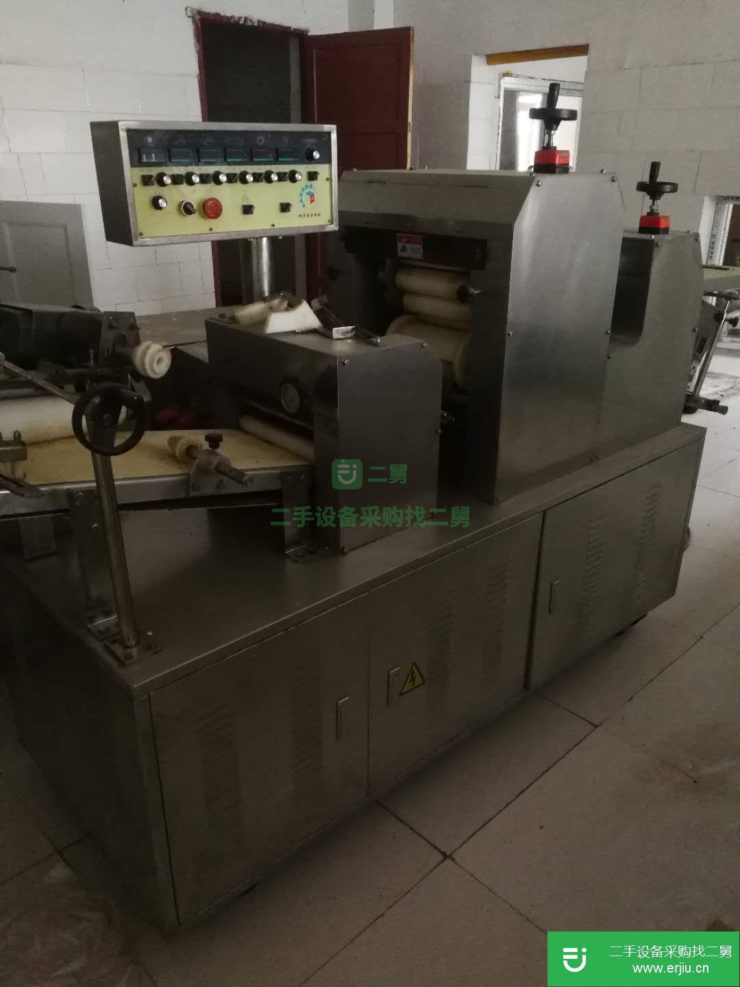轉(zhuǎn)讓枕式包裝機(jī)