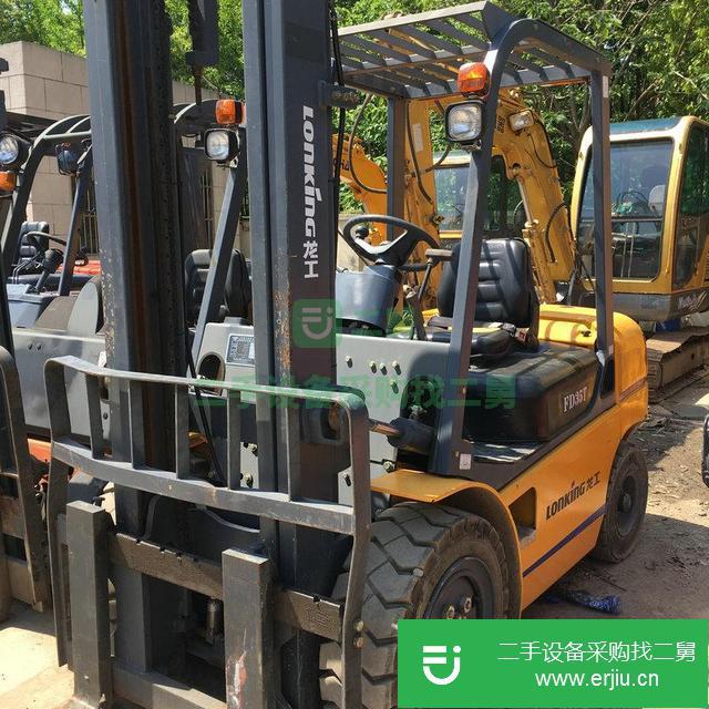 南昌二手5噸叉車出售