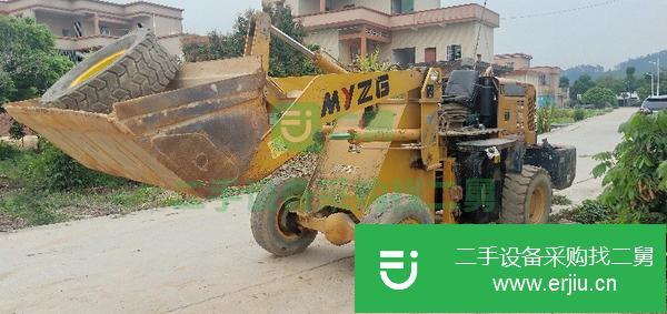 廣東廣州出售二手九成新的閑置叉車