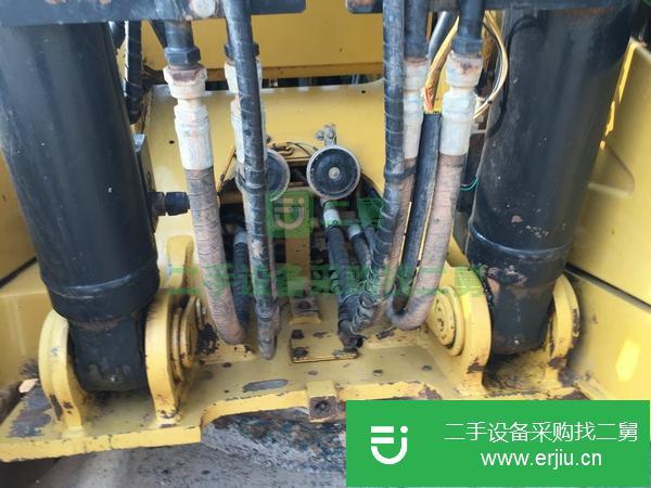 轉(zhuǎn)讓置換進(jìn)口二手挖掘機卡特312C