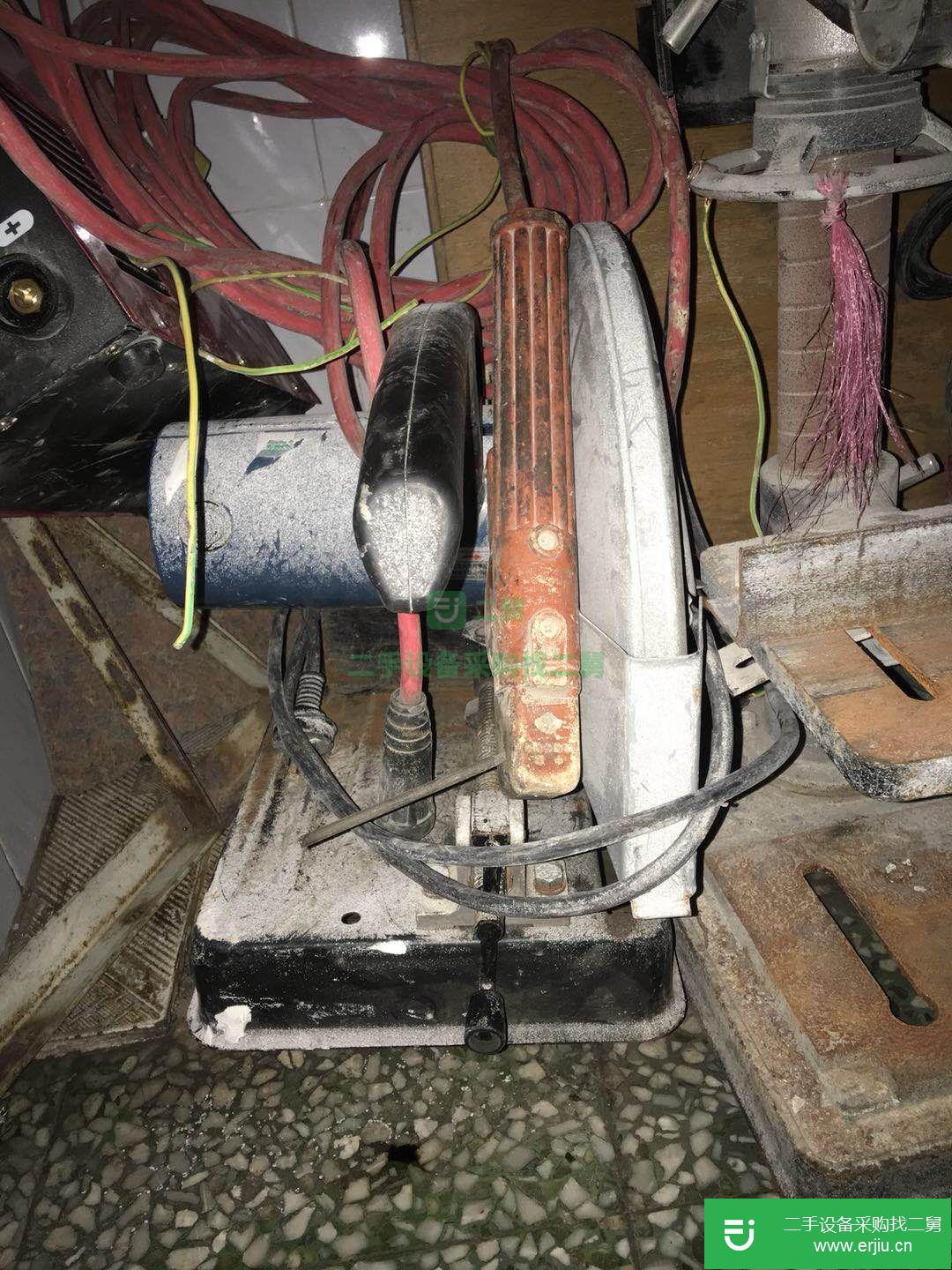 轉(zhuǎn)讓電焊機一臺，氬弧焊機一臺，東成切割機一臺，臺鉆一臺