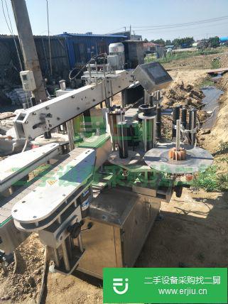 轉讓二手貼標機