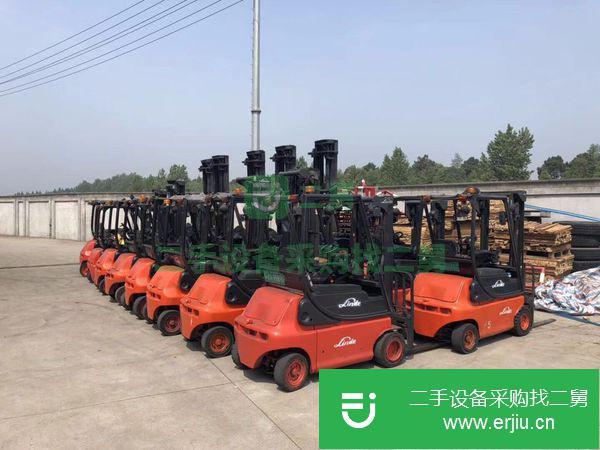轉讓倉庫專用電瓶叉車1.5噸2噸二手電動叉車,包一年