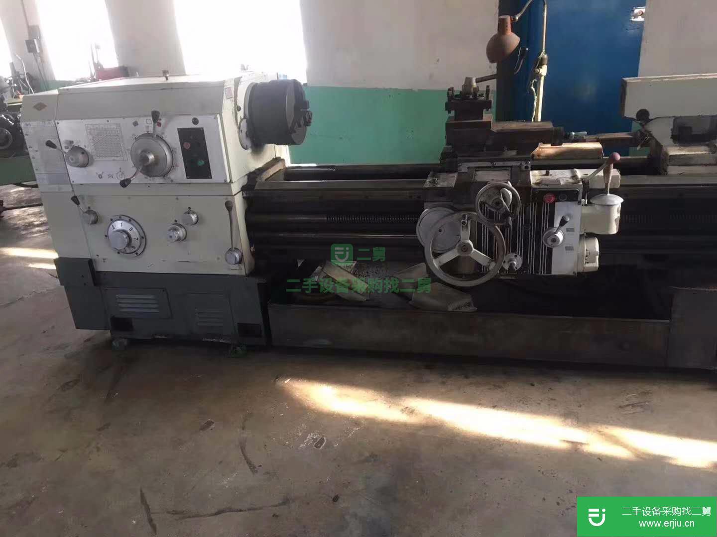 出售二手國產沈陽CW6163B臥式車床