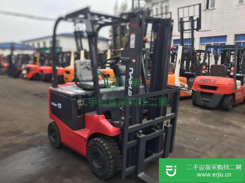 杭叉2噸 叉車