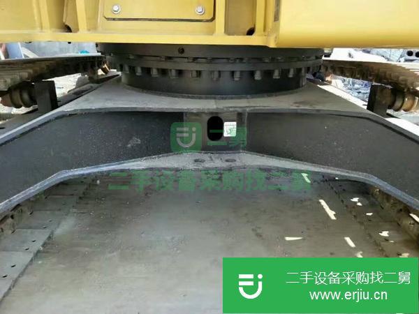轉讓置換進口二手挖掘機