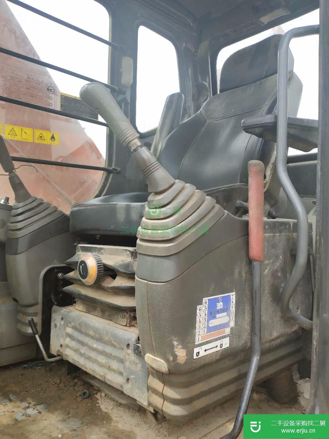 日立 ZX240-3G 挖掘機 (停工急售日立240)