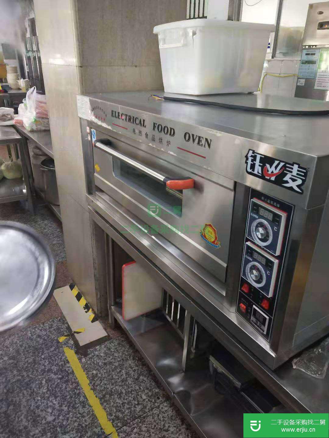 單層烤箱轉讓
