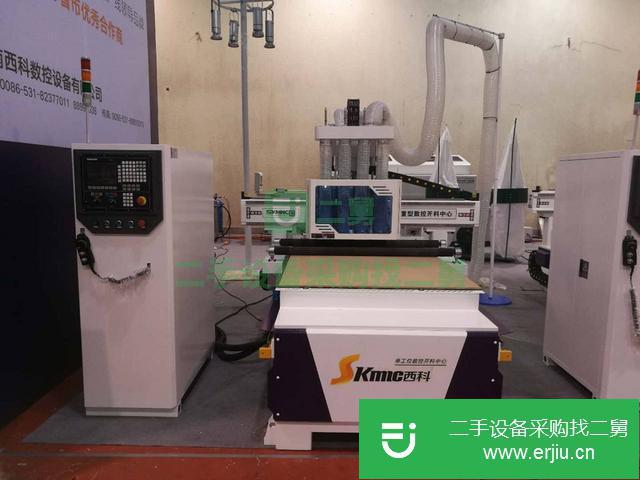 數(shù)控新代驅(qū)控一體木工開料機