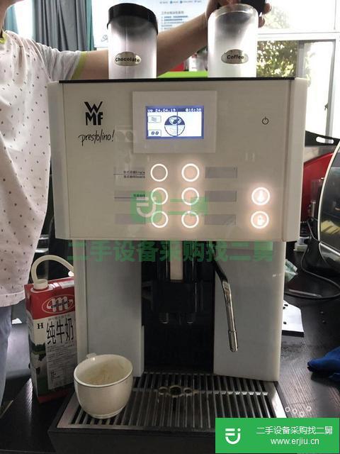 二手半自動咖啡機飛馬金佰利諾瓦卡薩迪歐