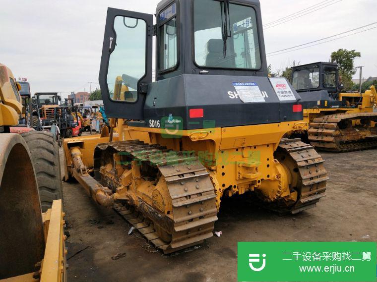 轉讓:二手sd160推土機，二手山推220推土機特價出售