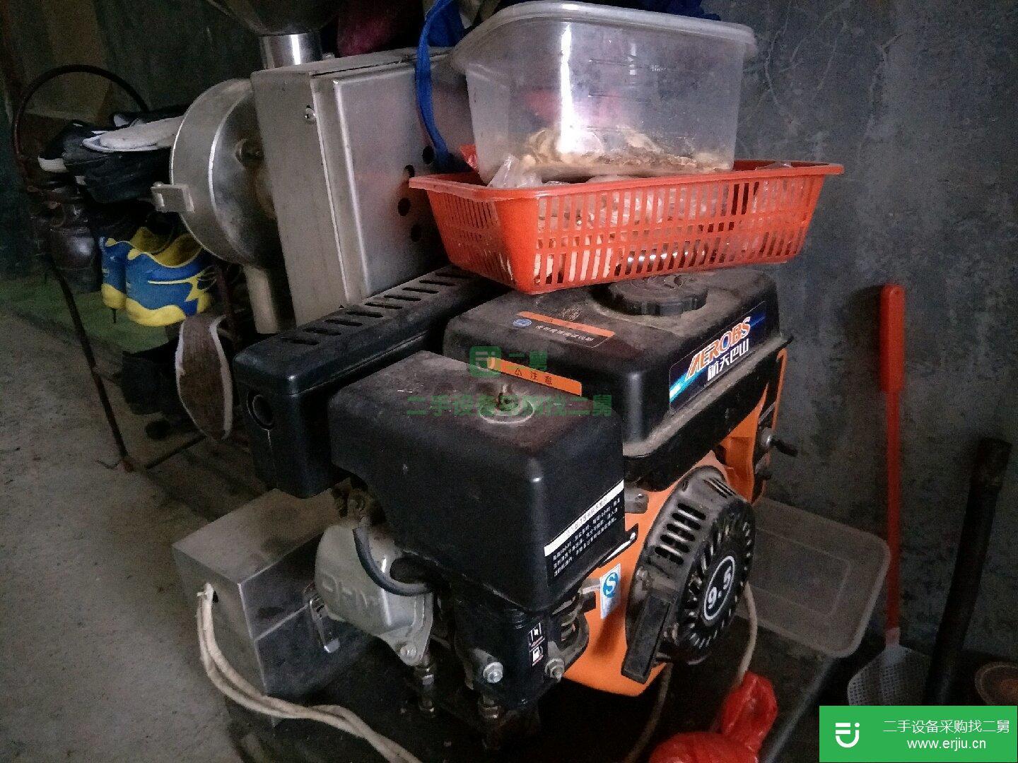 五谷雜糧磨粉機(jī)和烤箱