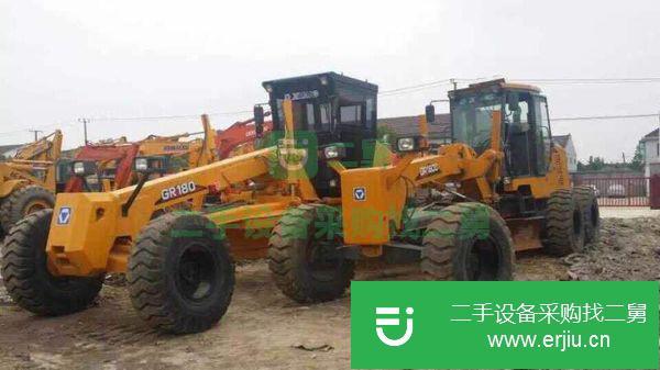 二手平地機(jī)低價(jià)出售徐工165/180全國包送/車況精品