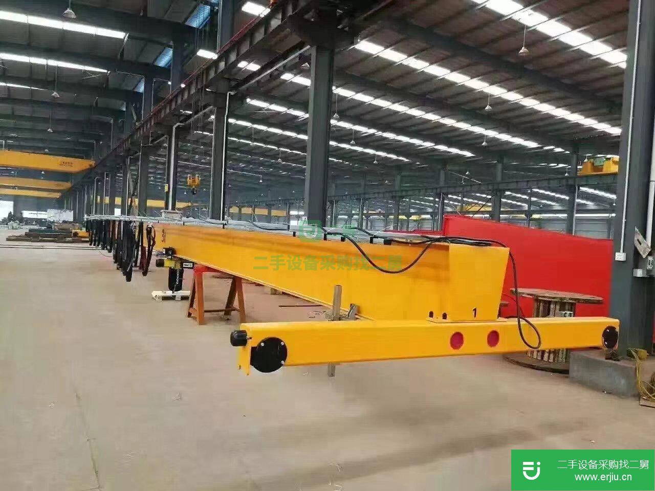 單雙梁橋式起重機，天車，行車，行吊