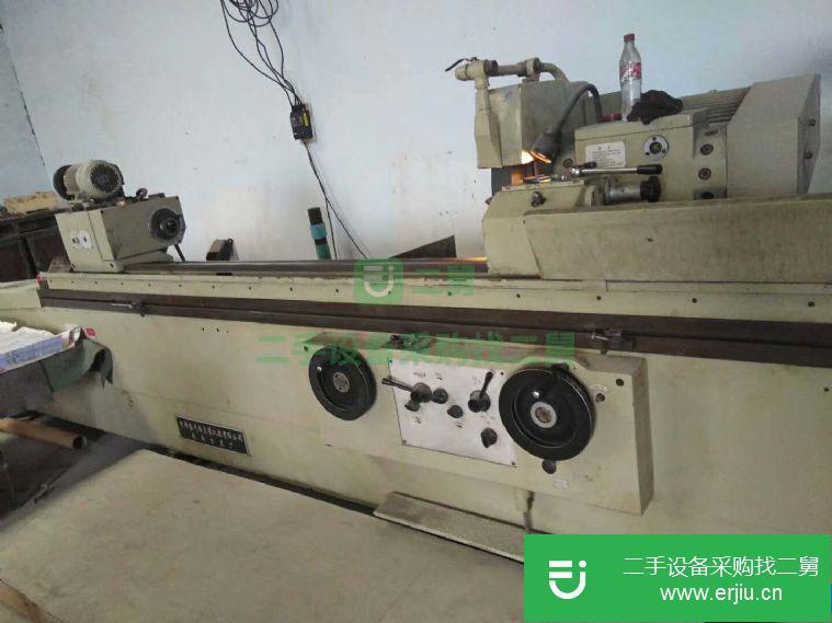 轉讓:M1322×3000外圓磨床，安裝少用，價格便宜！