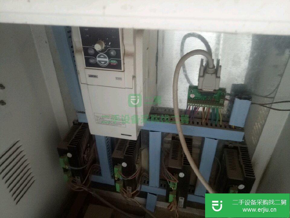 九成新的雕刻機
