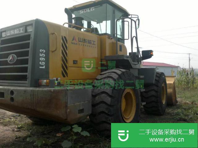 柳工 ZL50CNX 裝載機 (出售二手閑置裝載機)