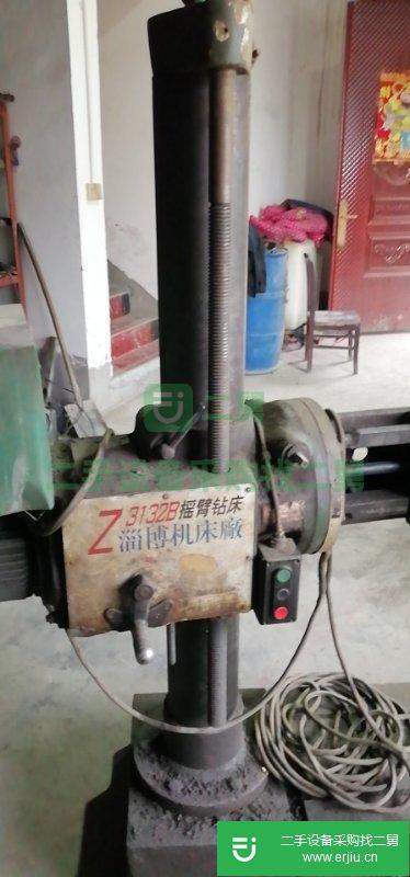 河南許昌出售二手八成新的萬向搖臂鉆