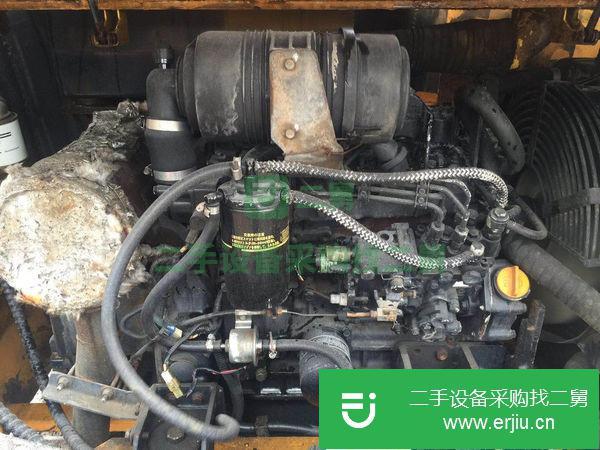 轉讓二手小松PC45挖掘機性能穩定