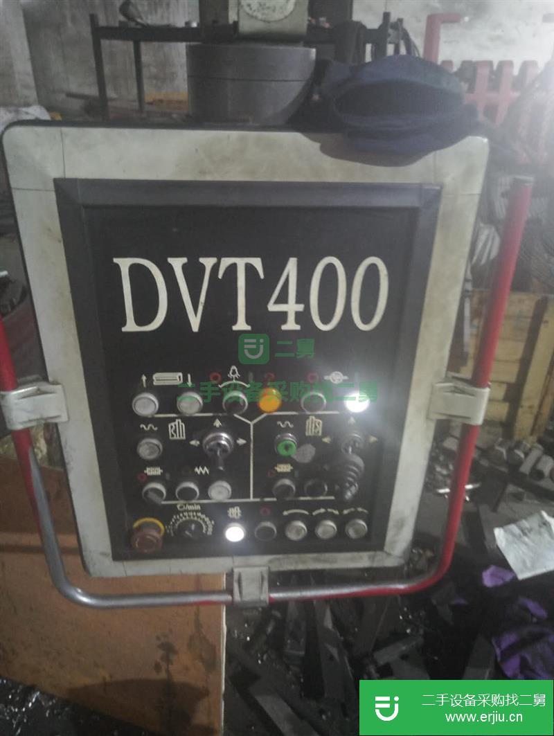 出售立車DVT400*25/12齊哈2012年