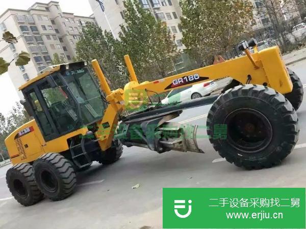 轉讓徐工160平地機