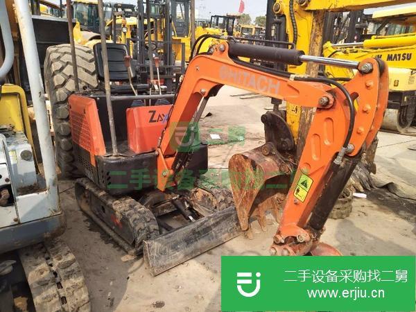 轉讓二手微型挖掘機帶先導,小松日立玉柴二手10 13 15 18挖機