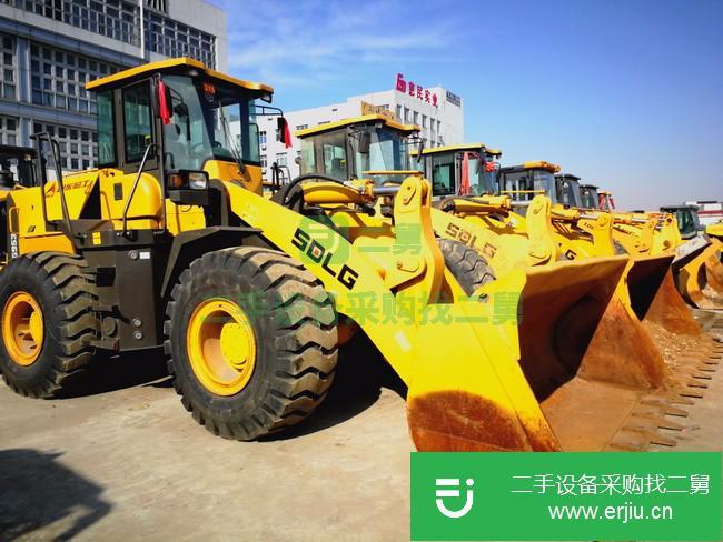 太原 柳工二手5噸鏟車