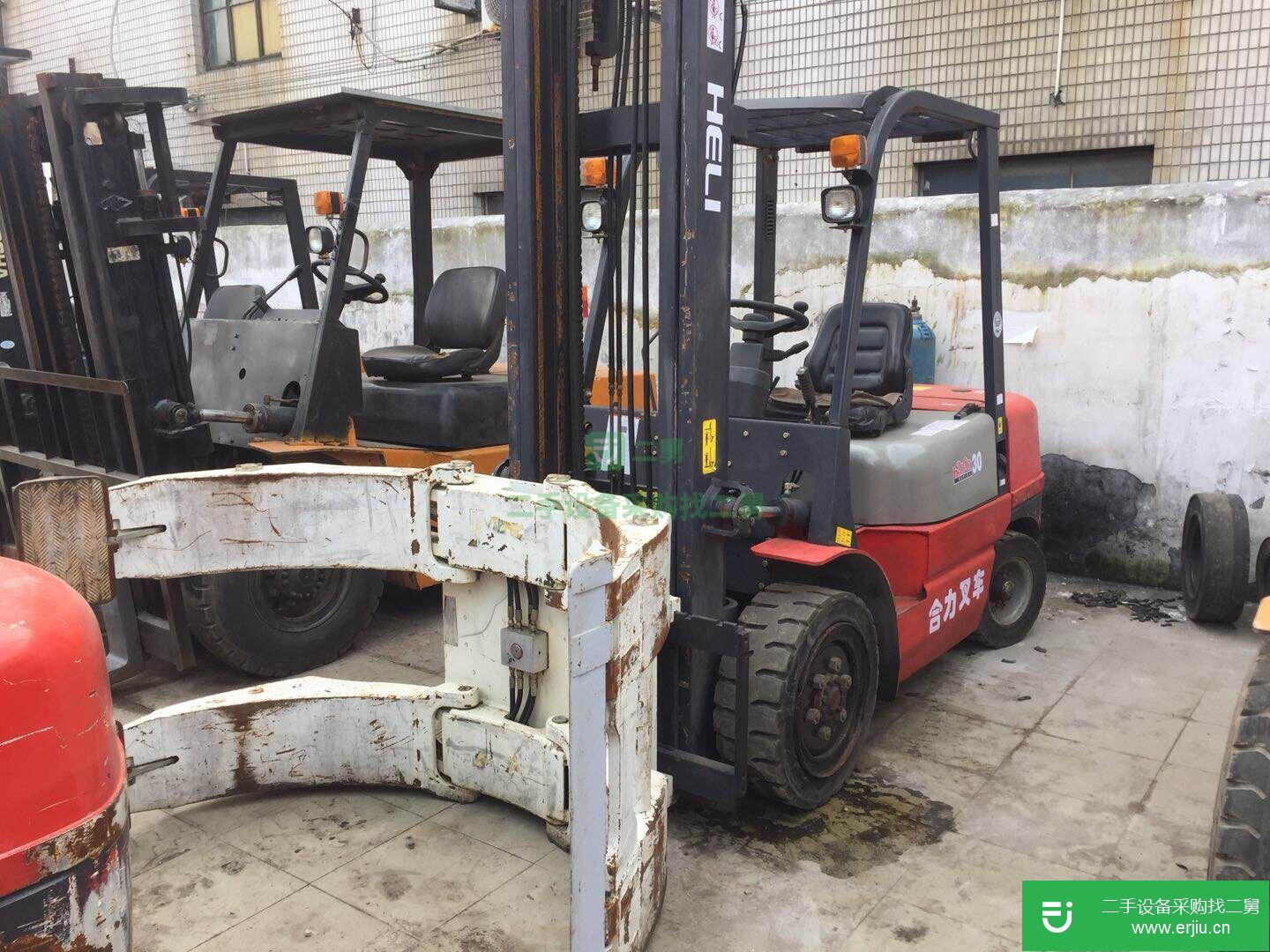 合力 2-3.5噸 叉車 (宣城3噸合力叉車包郵)