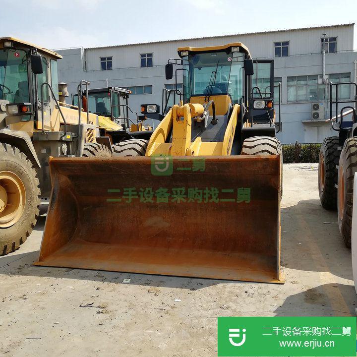 上海市轄區(qū)出售二手裝載機轉(zhuǎn)讓車況好