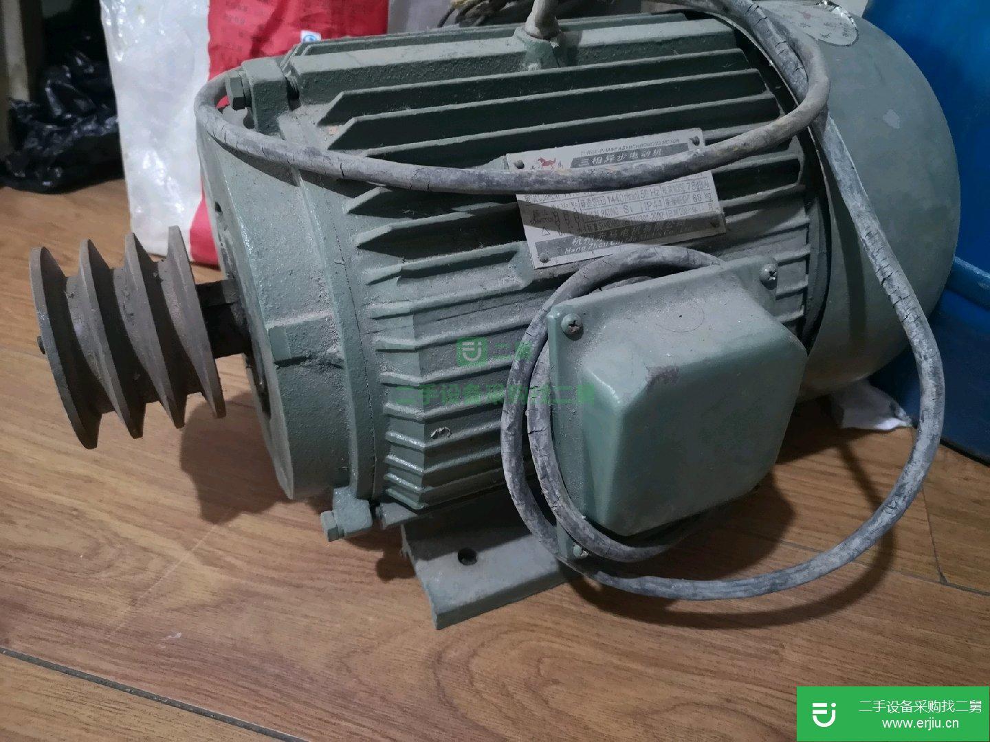 閑置電動機一個出了，合適的超級合算