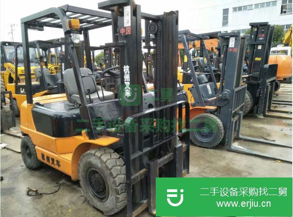 轉讓二手叉車