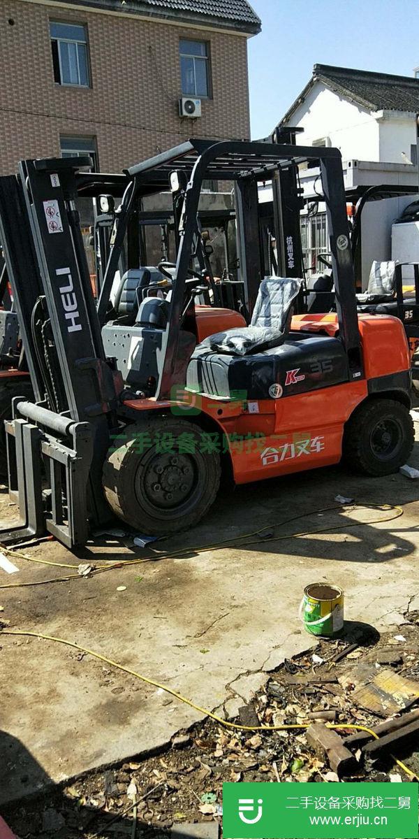 低價(jià)現(xiàn)車出售9成新合力3噸高門架 3噸夾抱 8噸 10噸 13噸叉車