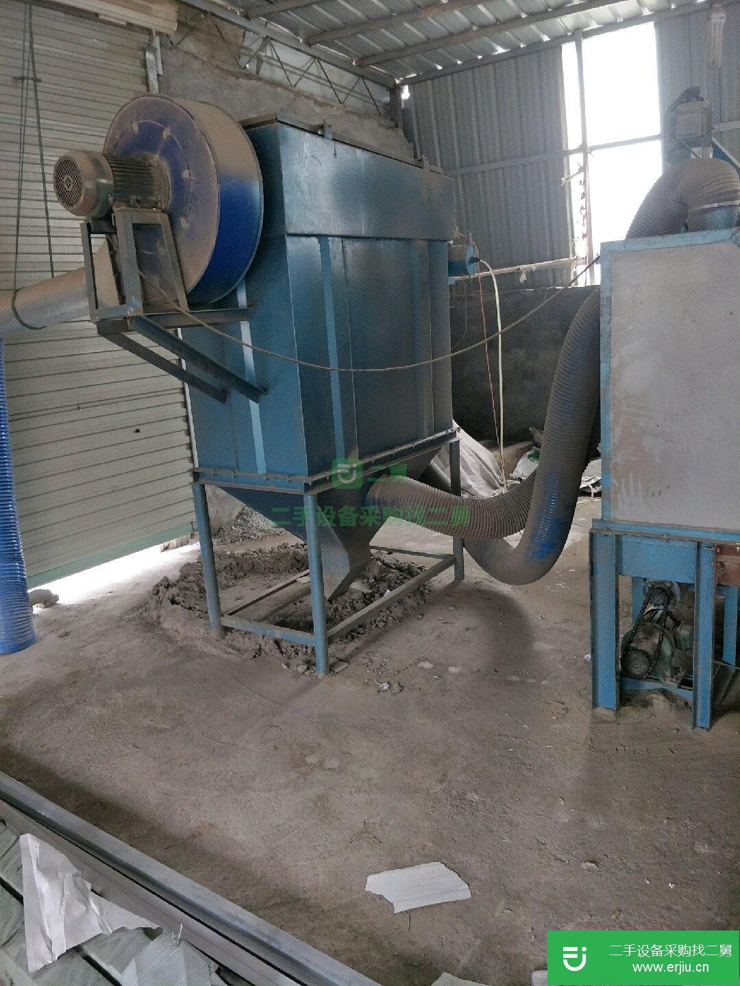 轉讓二手玻璃磨沙機九成新環保磨沙機