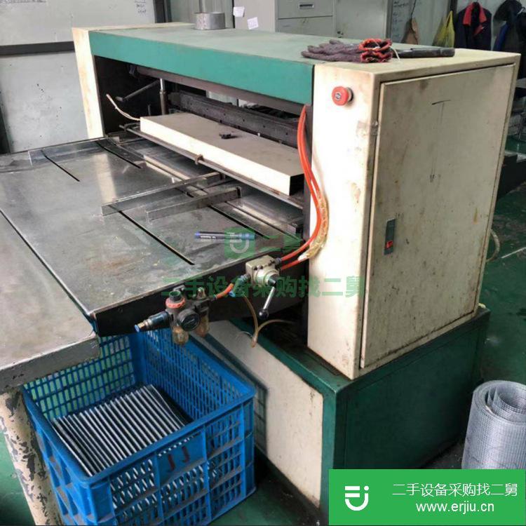 二手折紙機設備尺寸寬1200*高1000?