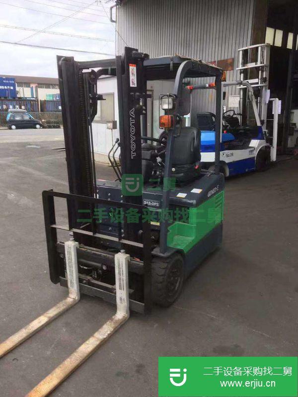 二手環保電瓶叉車,2噸電瓶叉車出售