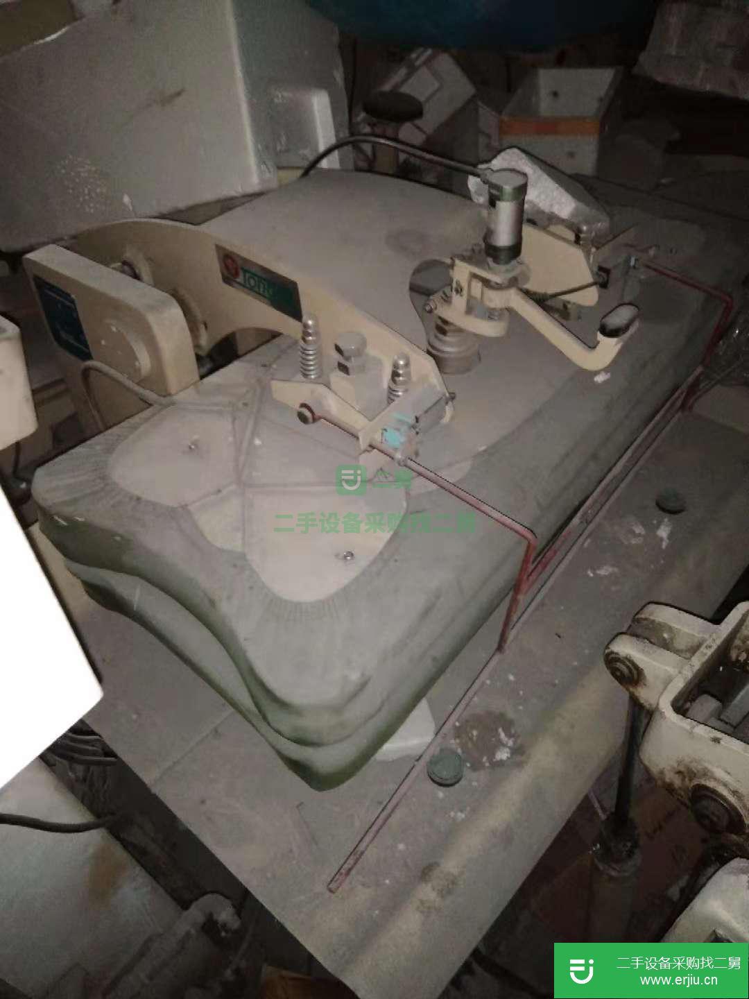 供應(yīng)二手積德寶夾燙機(jī)工業(yè)縫紉機(jī)