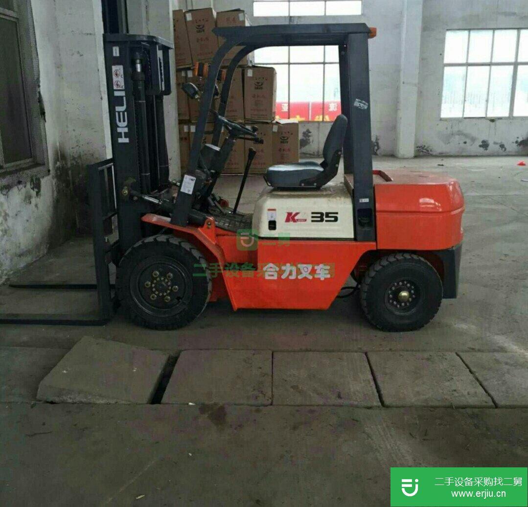 二手叉車
