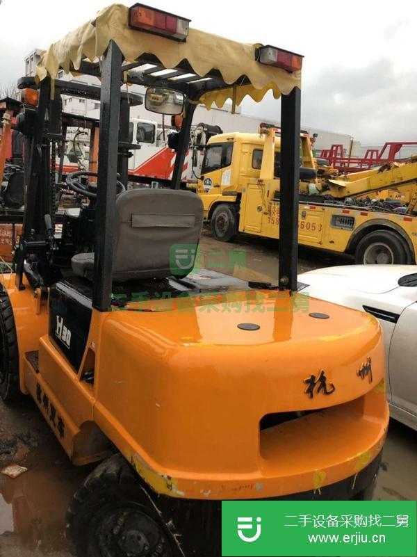 豐田2噸電動叉車