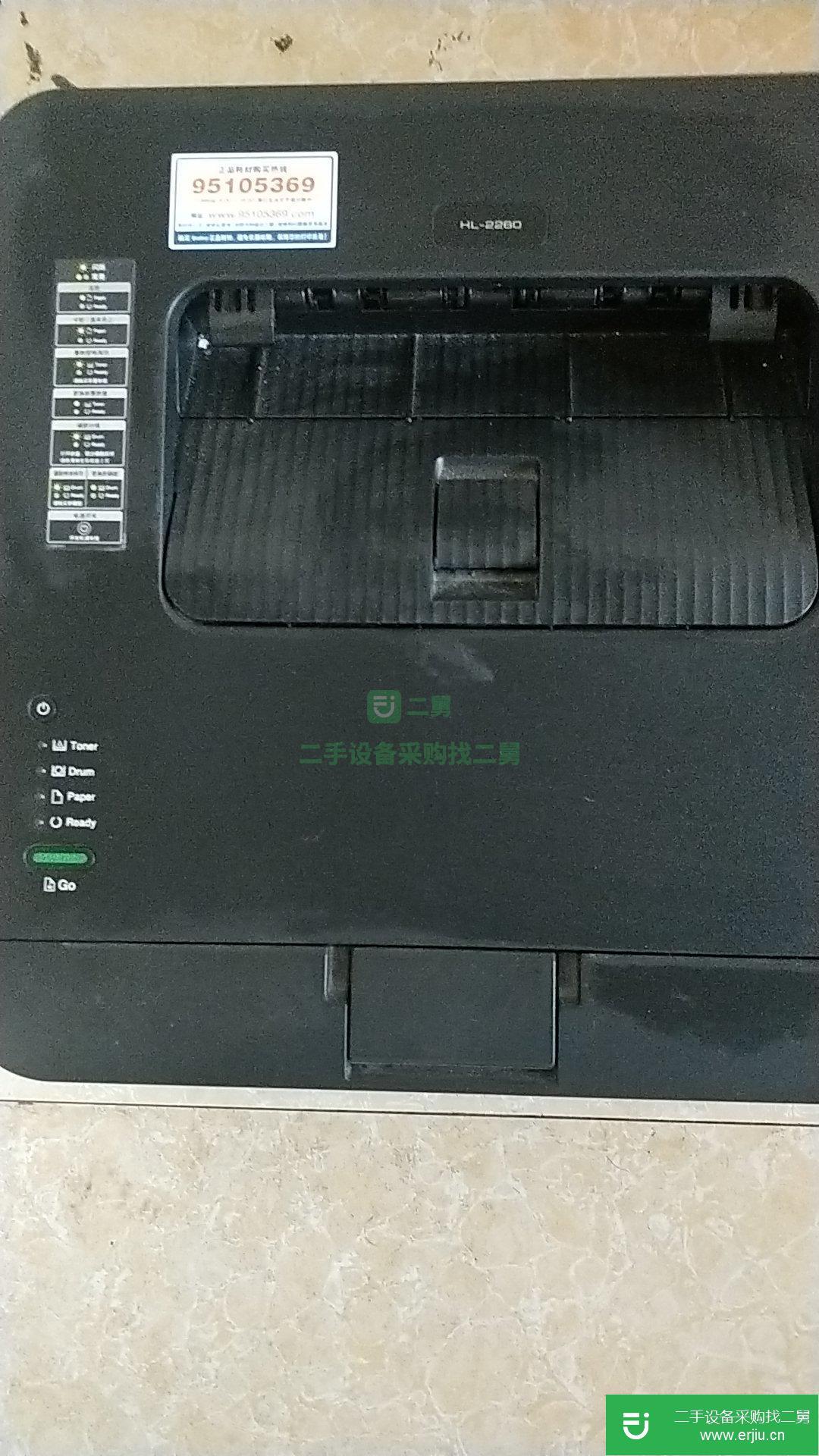 黑龍江出售二手兄弟牌打印機(jī)