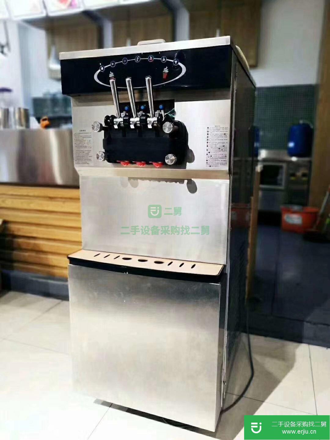 九成新二手冰淇淋機