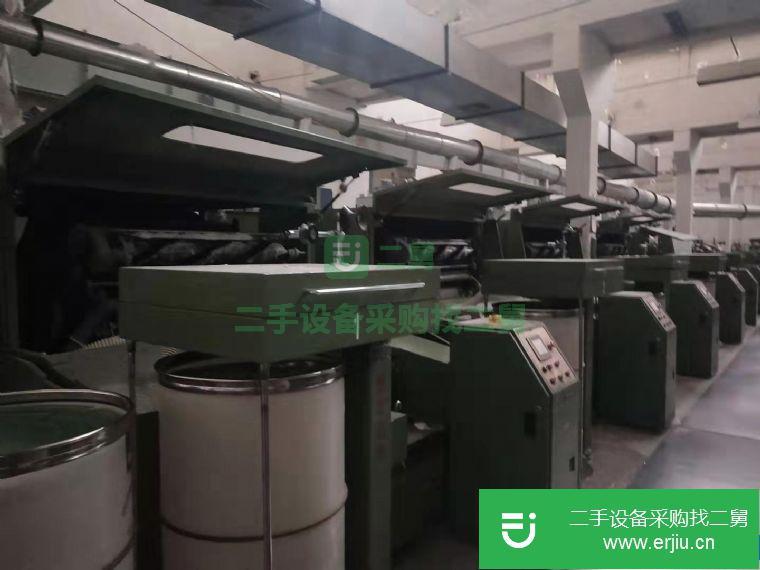 轉(zhuǎn)讓九成新二手梳棉機(jī)