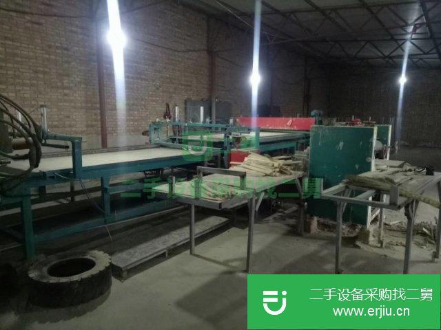 木工板芯雙層熱壓機