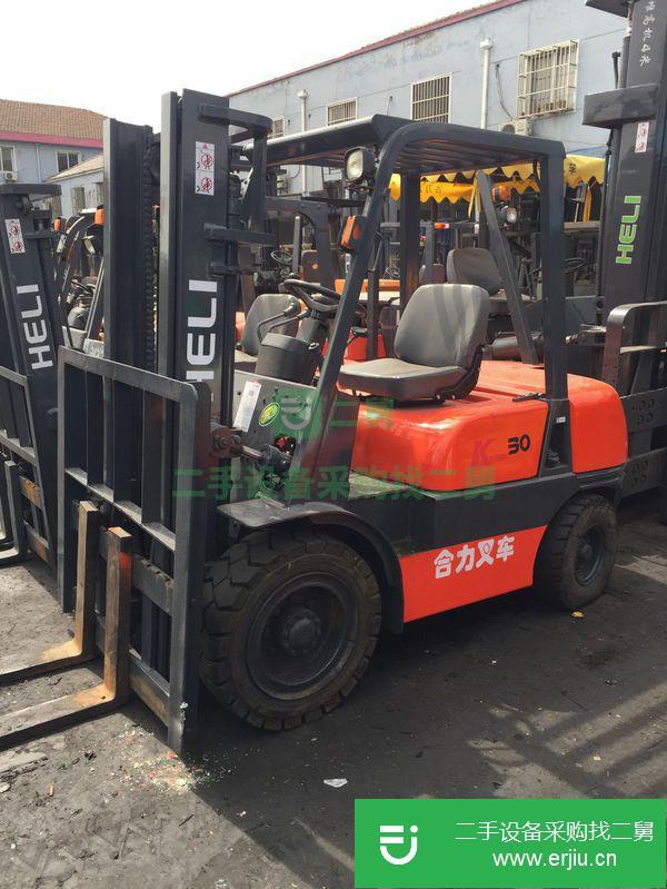 轉(zhuǎn)讓好質(zhì)量二手叉車 好品質(zhì)二手叉車 2噸合力叉車
